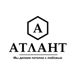 Натяжные потолки Атлант