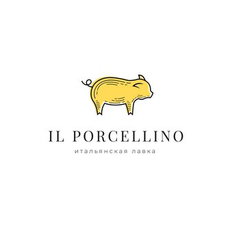 Итальянская лавка Il Porcellino