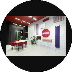 iMOKRO салон сантехники и радиаторов