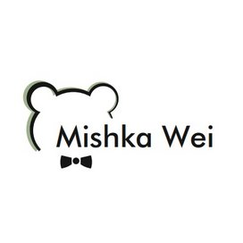 Мишка Вэй