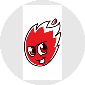 Огонек, кафе