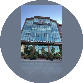 Галерея мебели Mogno