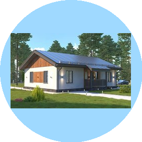 Скандинавия дом