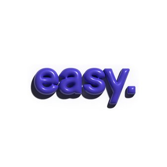 easy.