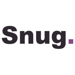 Snug.