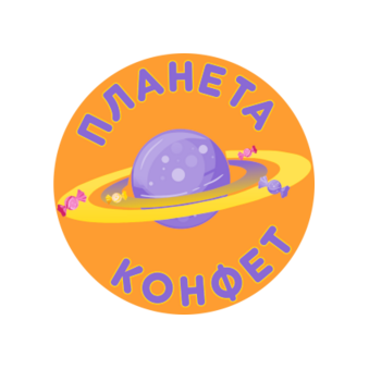 Планета Конфет