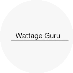 Wattage guru