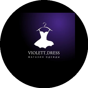 Магазин женской одежды Violett Dress