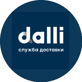 Dalli служба доставки