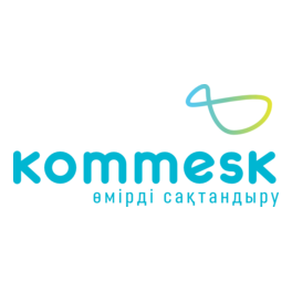 КСЖ Коммеск-Өмір (Kommesk-Omir Insurance Company)
