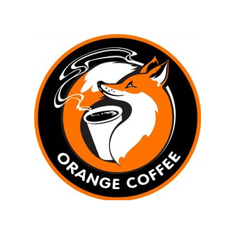 Orange coffee