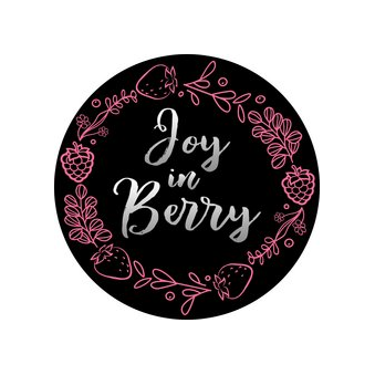 Joy in berry