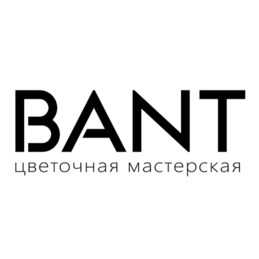 Цветочная мастерская BANT