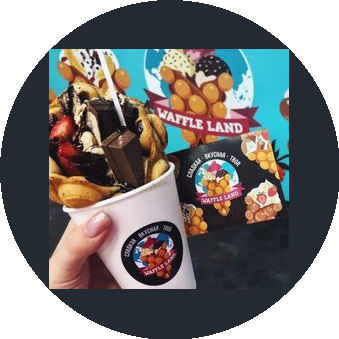 WAFFLE LAND