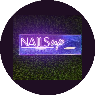 Nails up