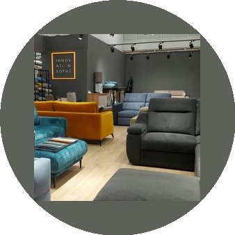 Innovation sofas