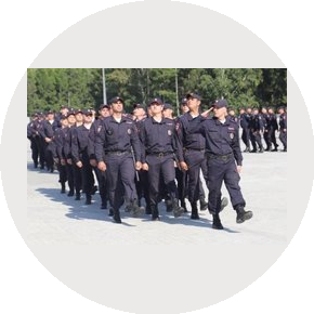 Патрульно-постовая служба полиции города Новосибирска