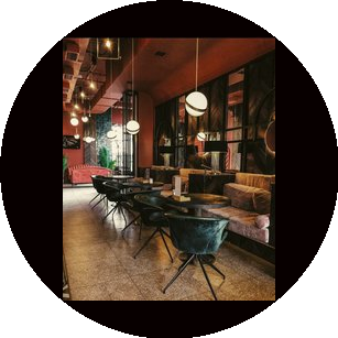 Кальян-бар Folga Lounge