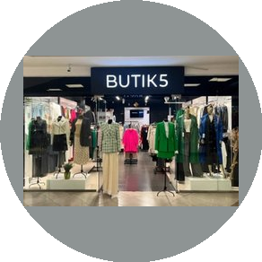 Магазин женской одежды BUTIK5