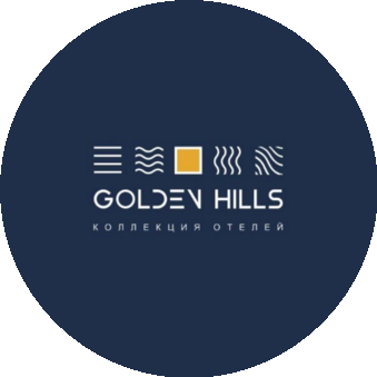 Отель Golden Hills