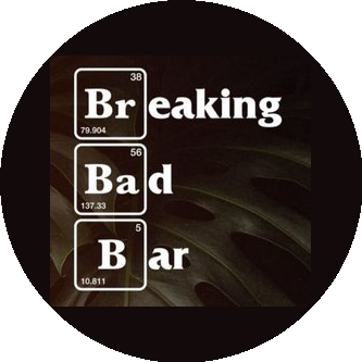 Breaking bad bar