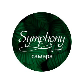 Цветы в ритме города Symphony