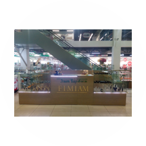 Магазин парфюмерии и косметики Fimiam