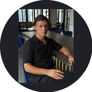 Крымов Глеб Владиславович