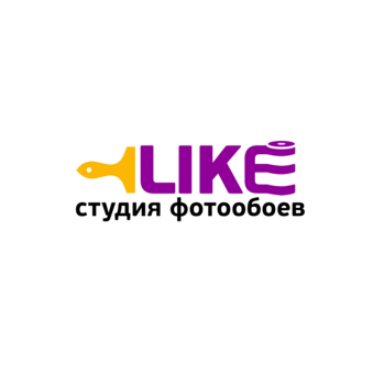 Студия фотообоев LIKE