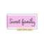 Sweet Family