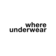 Where Underwear
