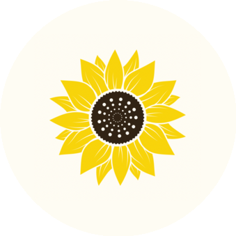 База цветов Подсолнух