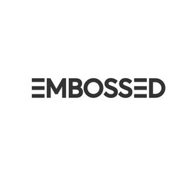 Embosssed