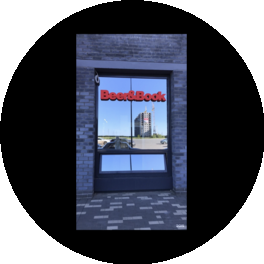 Reading Bar Книга , бары