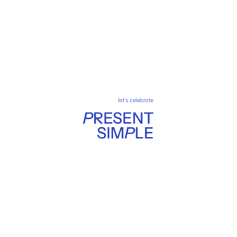 Презент Симпл