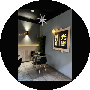 Суши-бар HIKARI