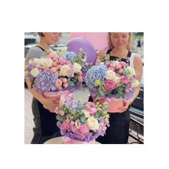 Салон цветов About flowers