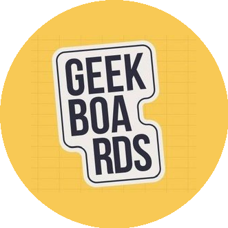 GEEKBOARDS