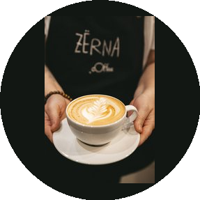 Кофейня ZЁRNA coffee