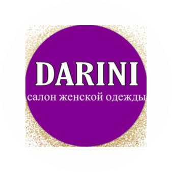 Магазин DARINI
