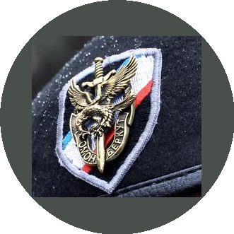 ОМОН Беркут ГУ Росгвардии по Республике Крым и г. Севастополю