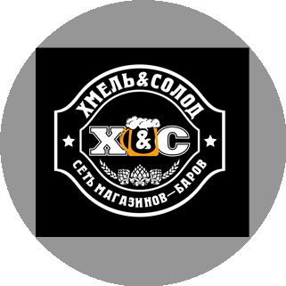 Сеть магазинов-баров Хмель&Солод