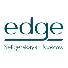 Отель Edge Seligerskaya - Moscow