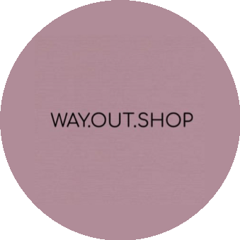 WAY-OUT shop