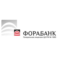 Филиал Акционерного коммерческого банка ФОРА-БАНК (Акционерное Общество) в городе Санкт-Петербург