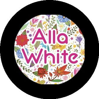 Цветы Alla White