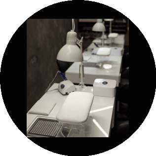 Студия маникюра Ананас