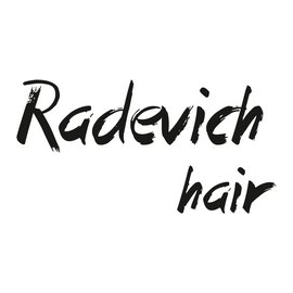 Radevich hair