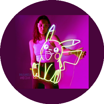 Manka Neon Studio