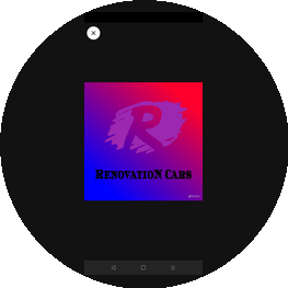 Renovation Cars